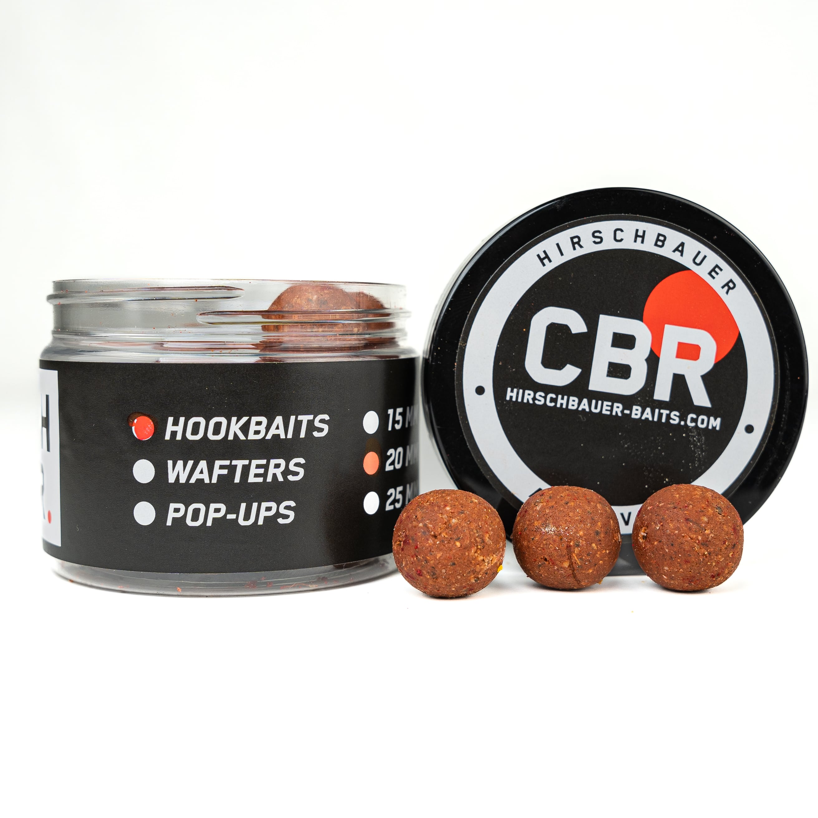 Effective wafter baits for successful carp fishing
