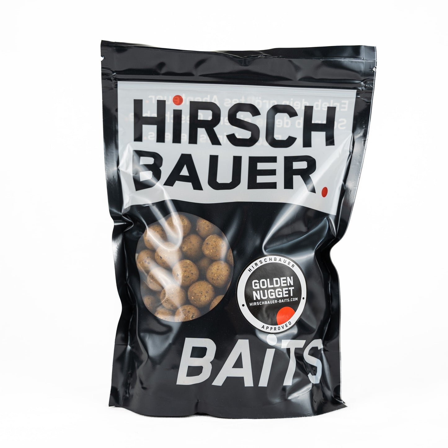 Golden Nugget Baits sind hochwertige Köder, die speziell für das Angeln auf Karpfen entwickelt wurden. Diese Köder haben eine goldene Farbe und sind mit einer speziellen Mischung aus Aromen und Zutaten hergestellt, um die Lockwirkung zu verbessern.