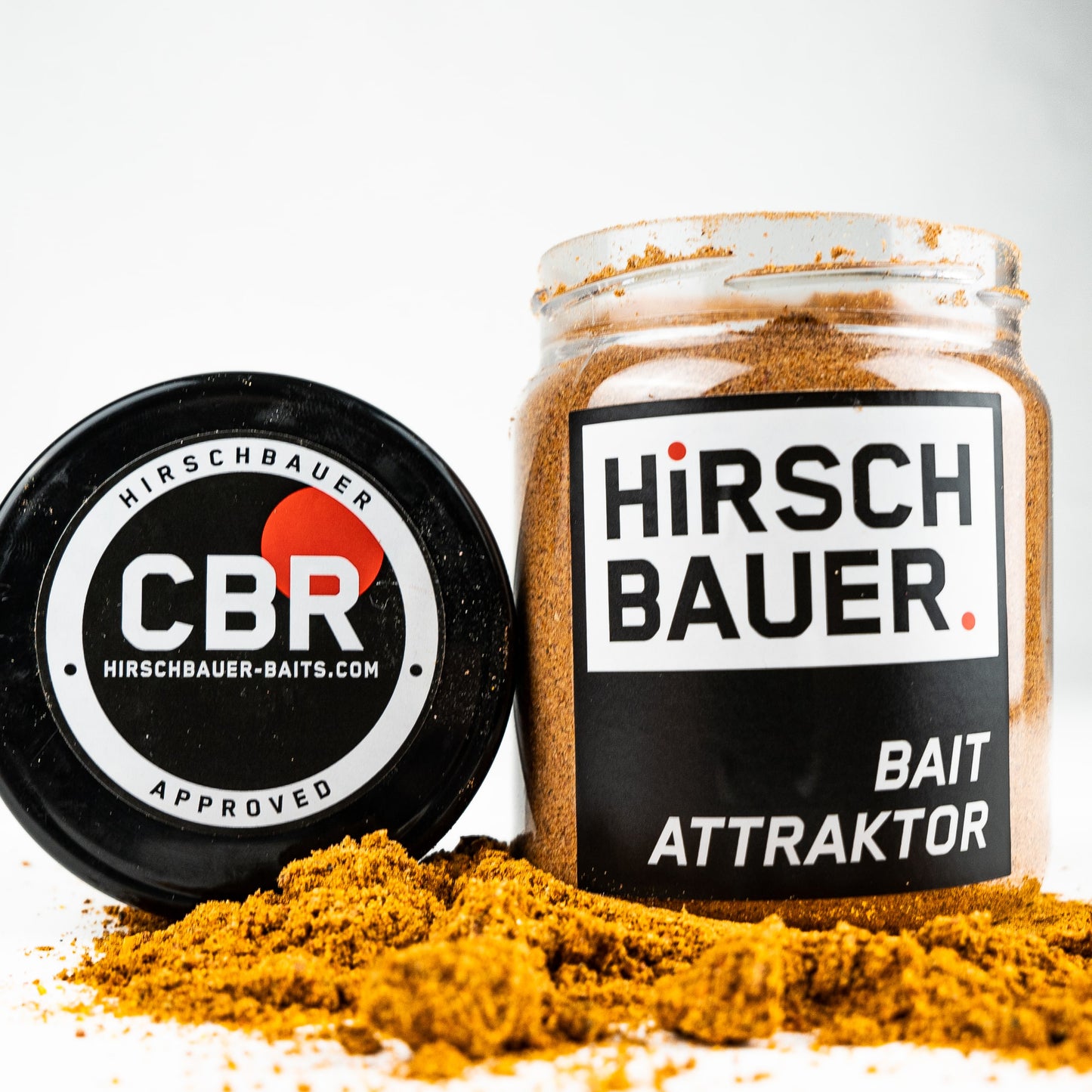 "Einfache Handhabung - Cbr Bait Attraktor Bundle Groundbaits leicht zu vermischen und anzuwenden