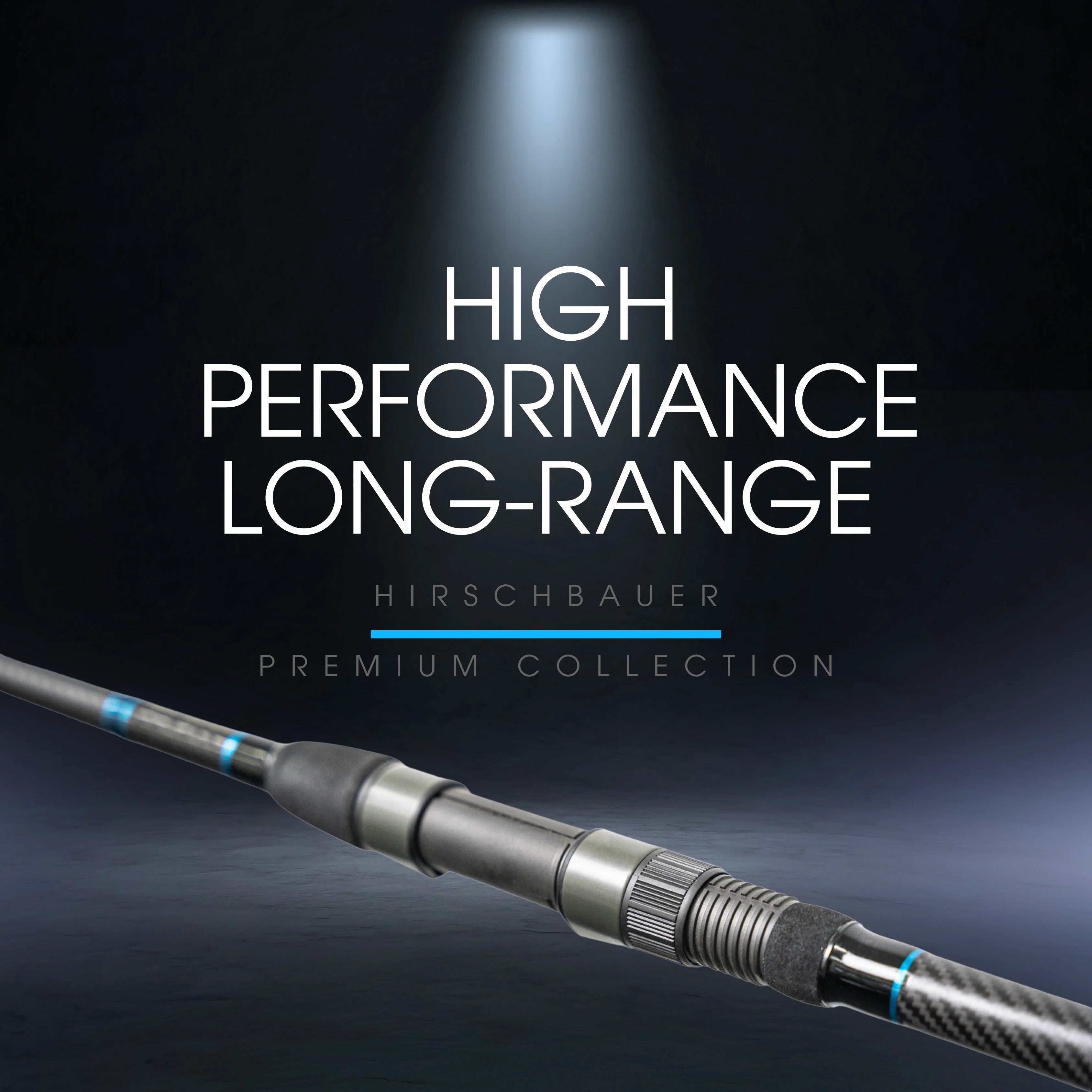 High Performance Long Range Ruten –13 Fuß für maximale Reichweite