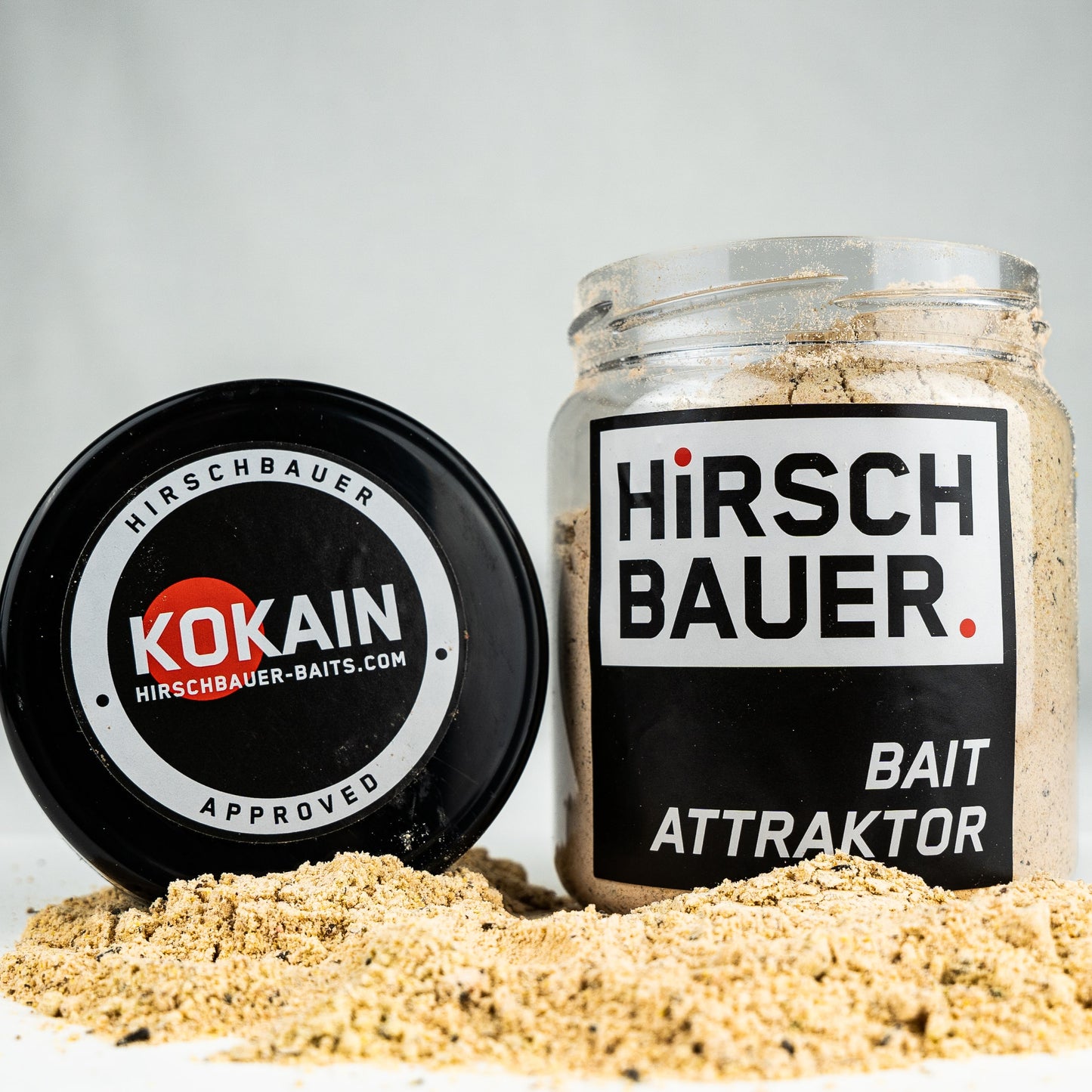 Effektive Lockstoff-Kombination - Koki Bait Attraktor Bundle Groundbaits für eine erfolgreiche Fischerei