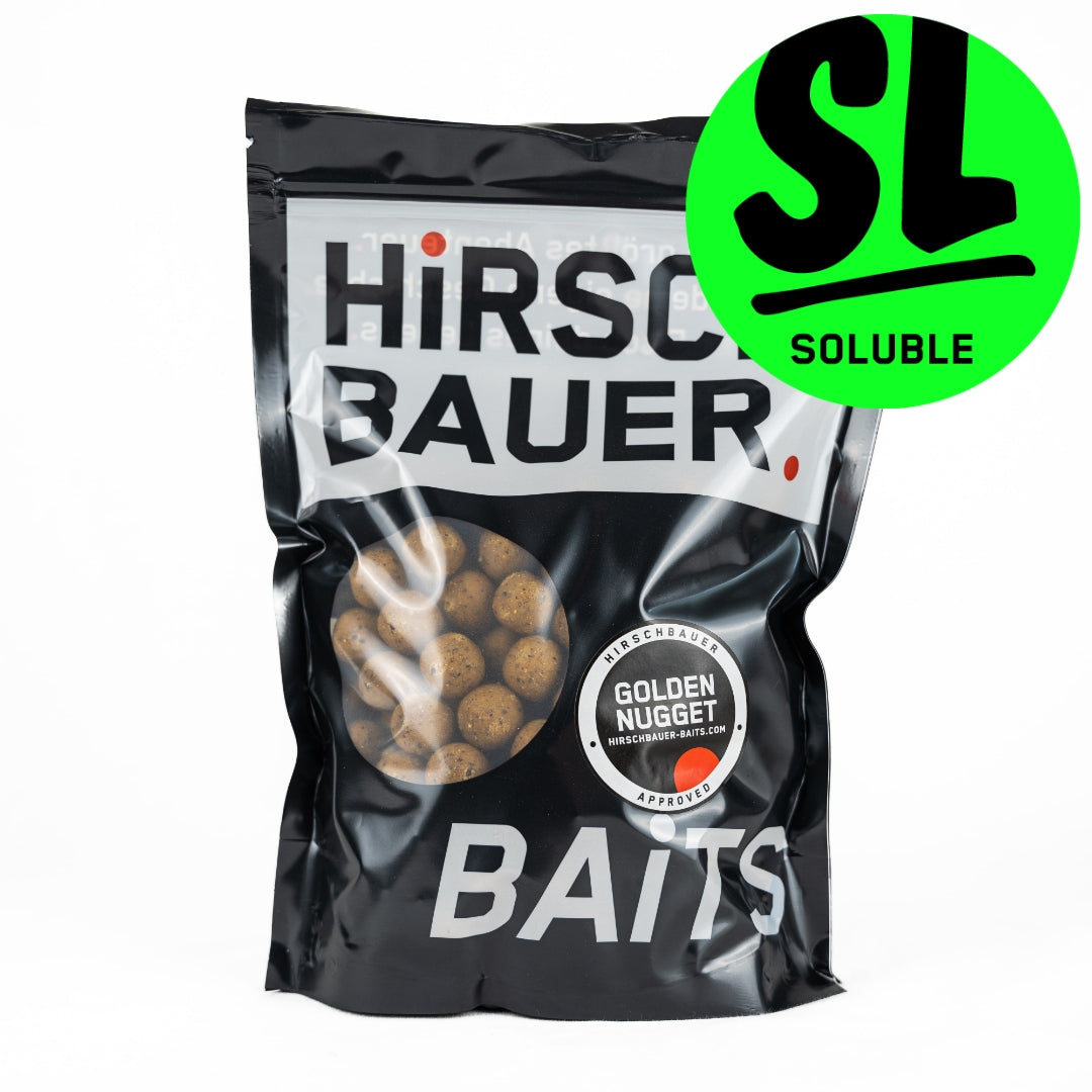 Verbessern Sie Ihre Angel-Erfolgsquote mit unseren Soluble Golden Nugget 25mm Boilies